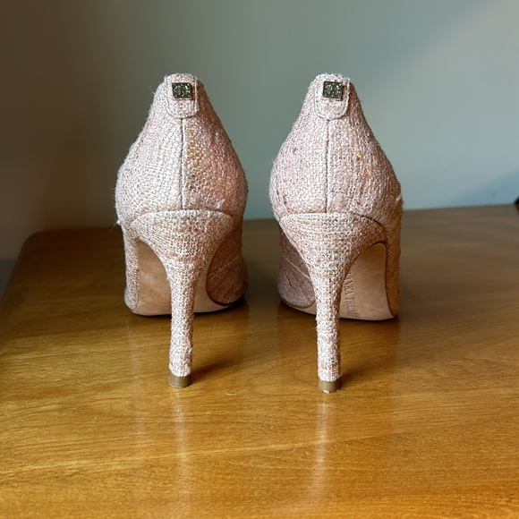 Woman’s size 5.5 high heel shoe - Picture 3 of 5